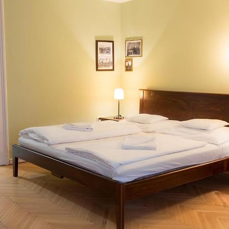 A10 Budapest Center Aparthotel Eksteriør billede