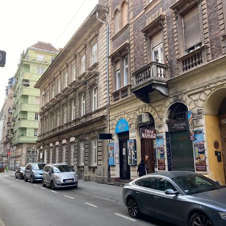 A10 Budapest Center Aparthotel Eksteriør billede