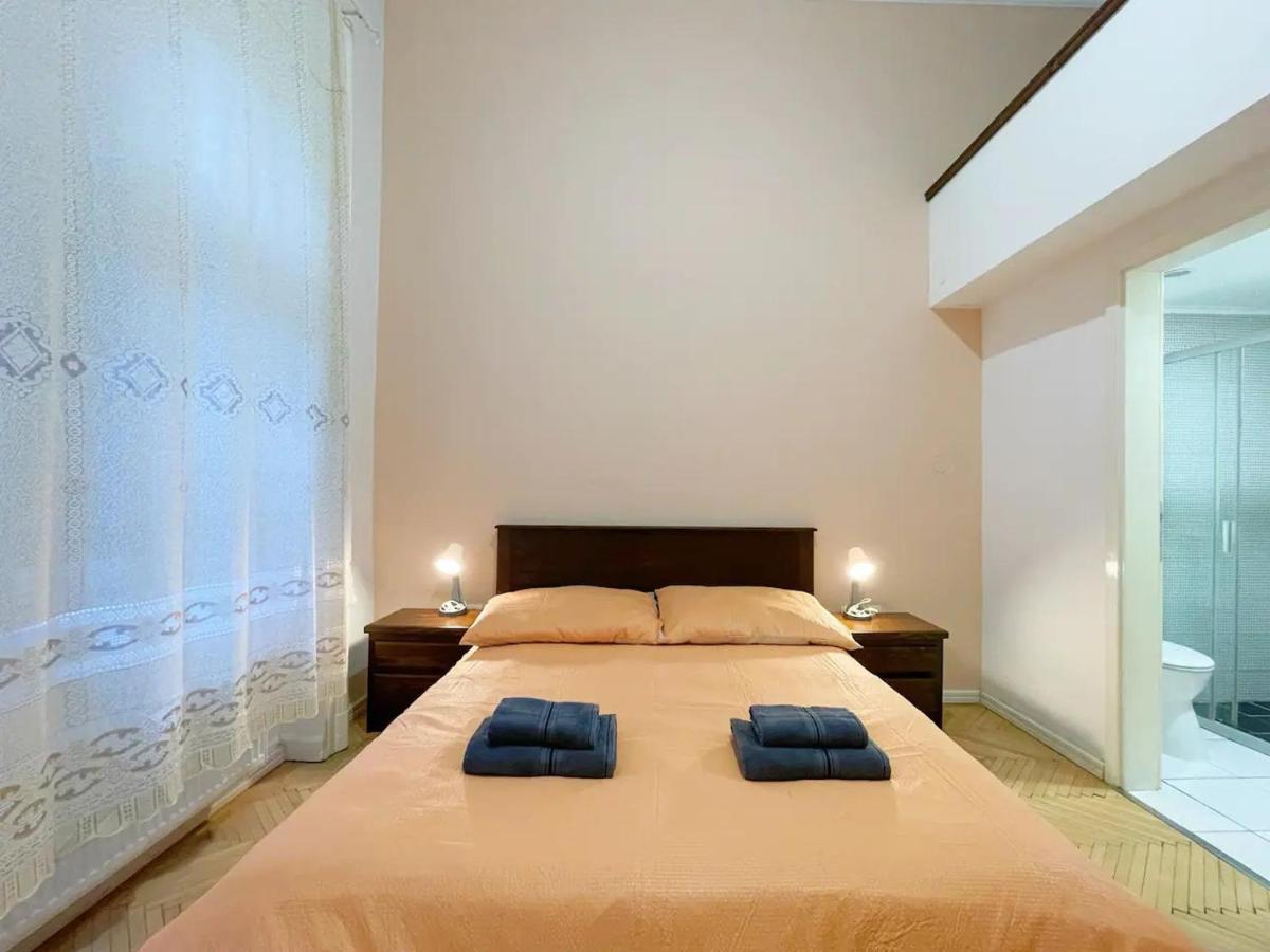 A10 Budapest Center Aparthotel Eksteriør billede