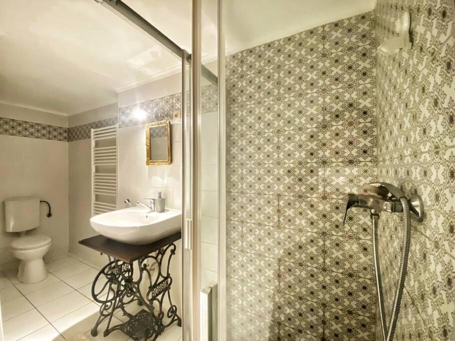 A10 Budapest Center Aparthotel Eksteriør billede