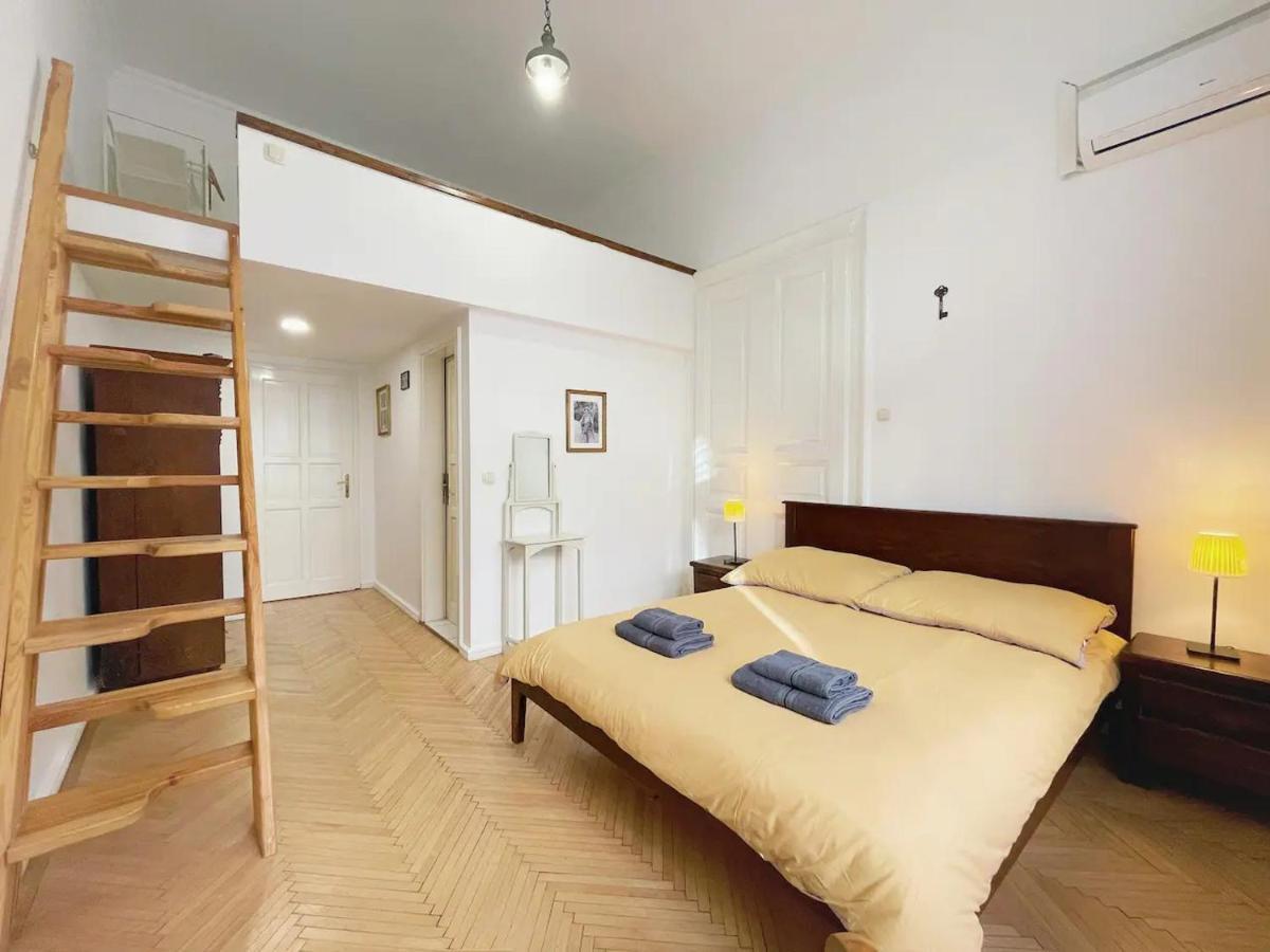 A10 Budapest Center Aparthotel Eksteriør billede