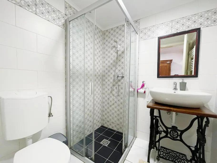 A10 Budapest Center Aparthotel Eksteriør billede