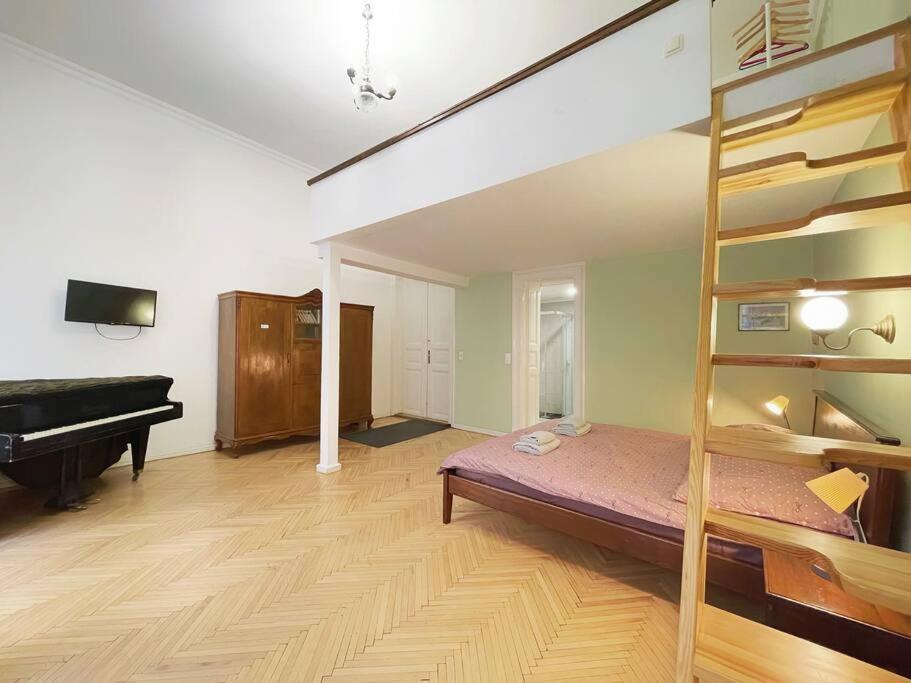 A10 Budapest Center Aparthotel Eksteriør billede