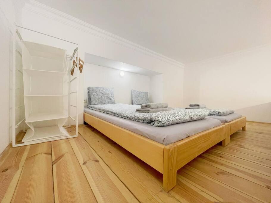 A10 Budapest Center Aparthotel Eksteriør billede
