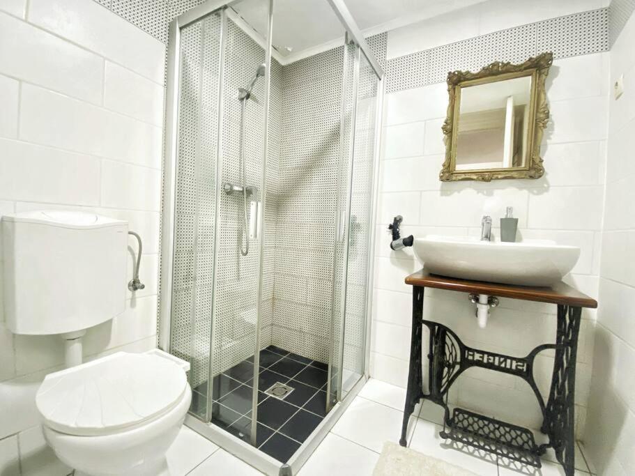 A10 Budapest Center Aparthotel Eksteriør billede