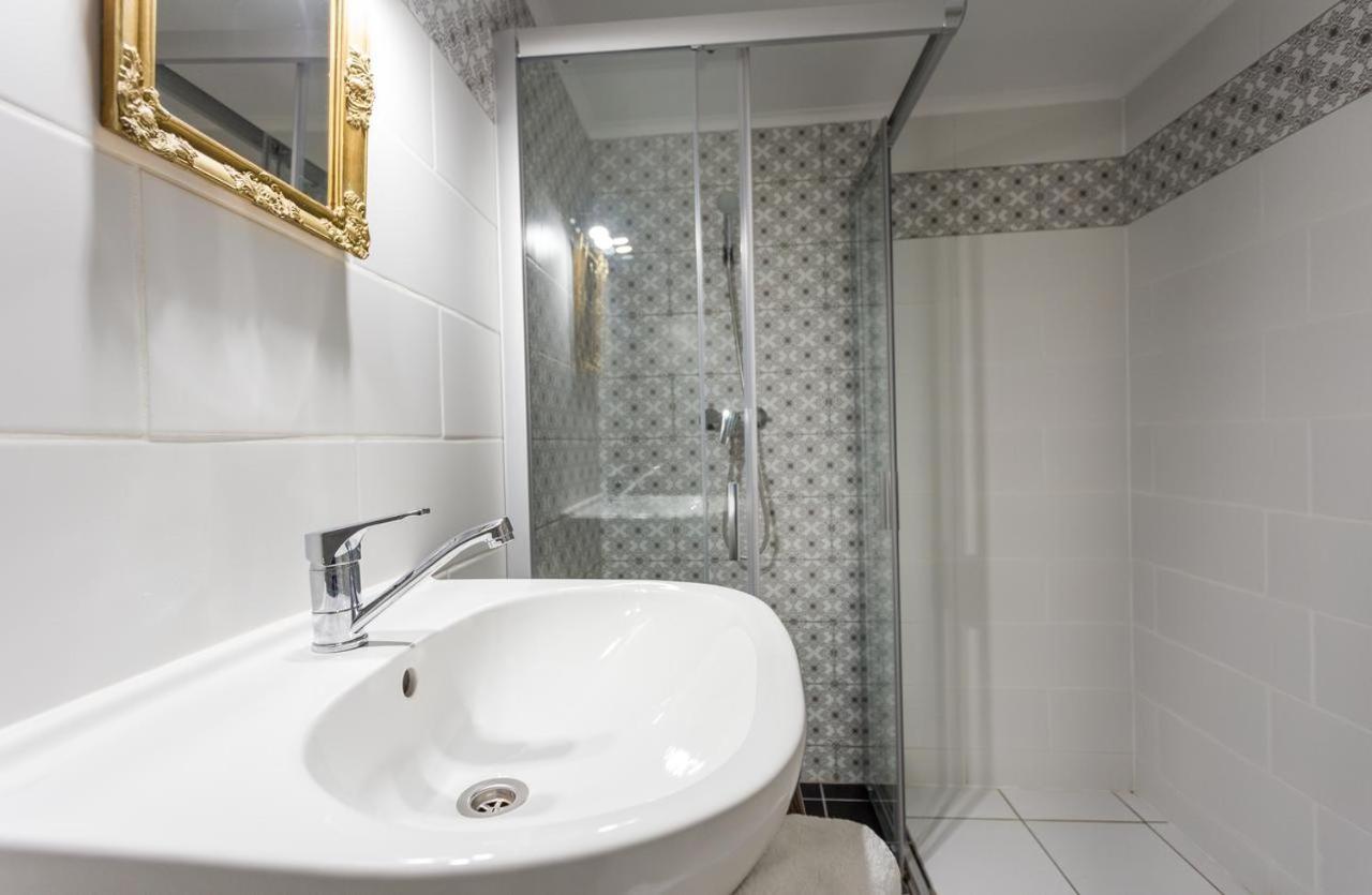 A10 Budapest Center Aparthotel Eksteriør billede
