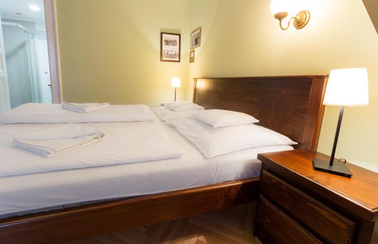 A10 Budapest Center Aparthotel Eksteriør billede