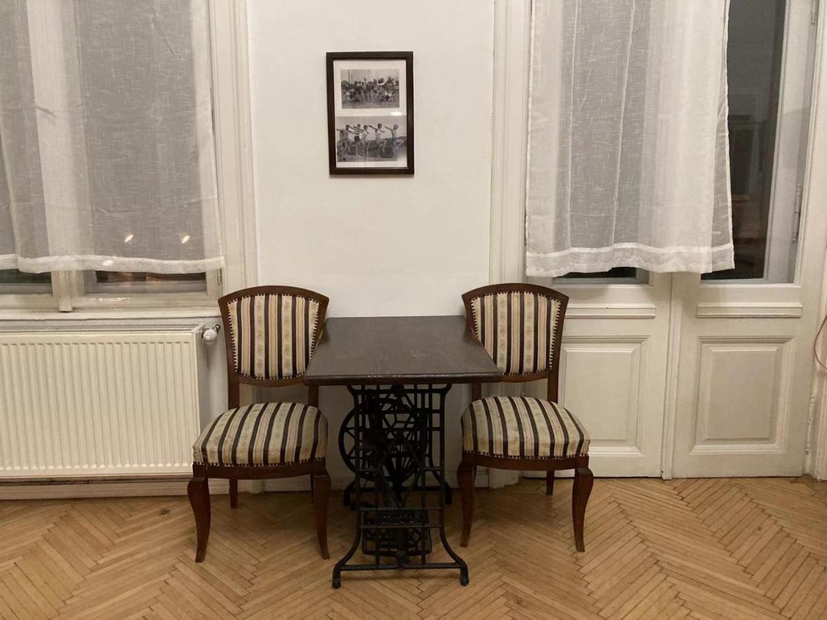 A10 Budapest Center Aparthotel Eksteriør billede