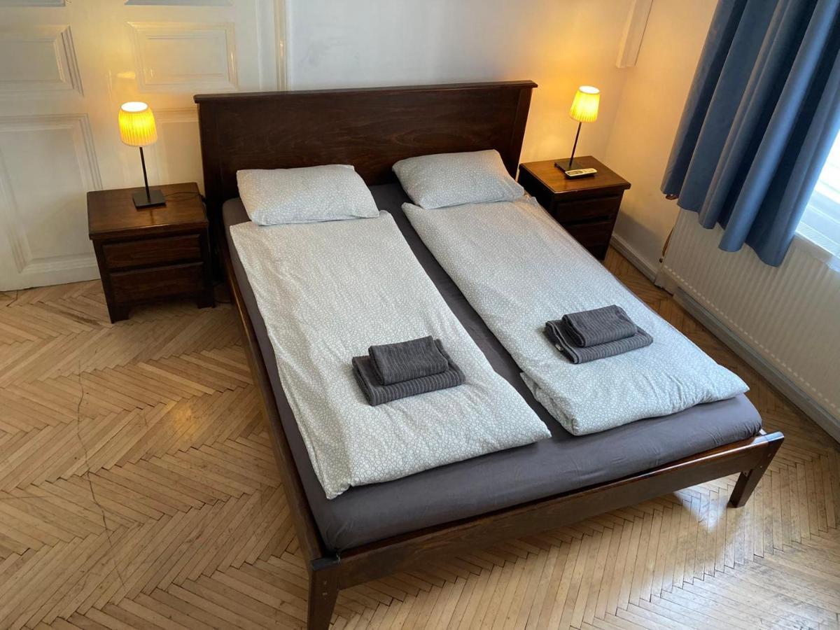 A10 Budapest Center Aparthotel Eksteriør billede