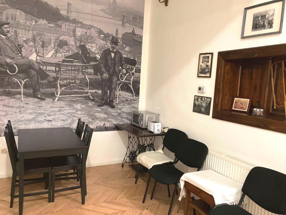 A10 Budapest Center Aparthotel Eksteriør billede