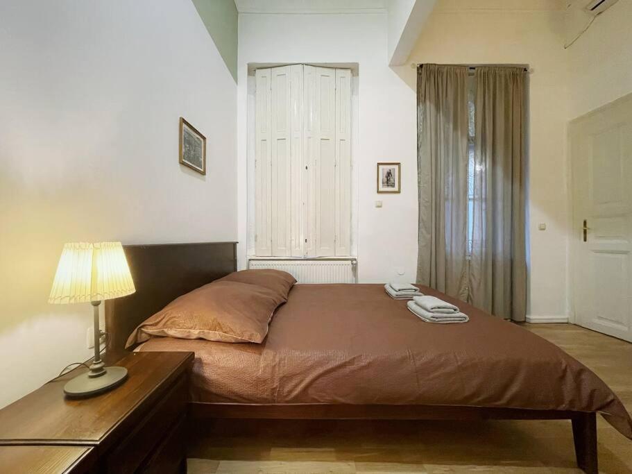 A10 Budapest Center Aparthotel Eksteriør billede