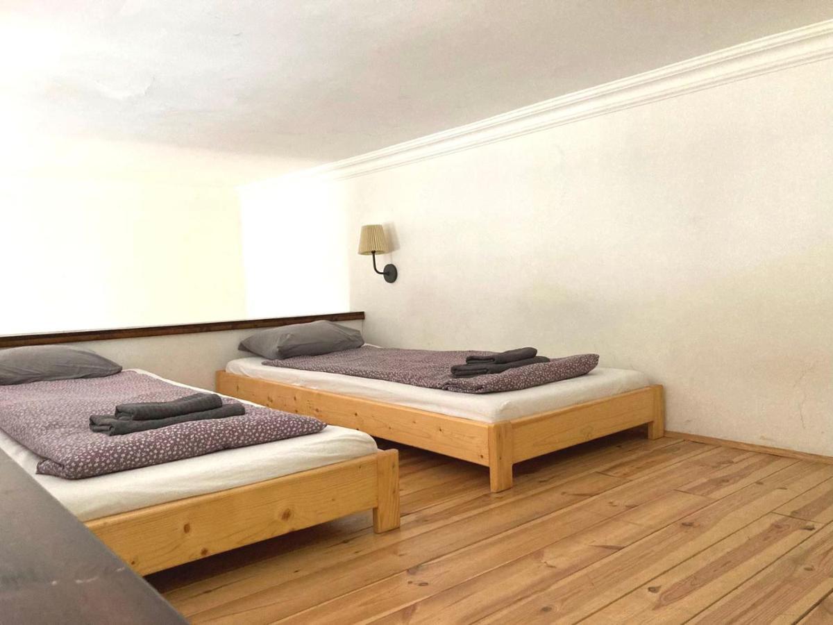 A10 Budapest Center Aparthotel Eksteriør billede