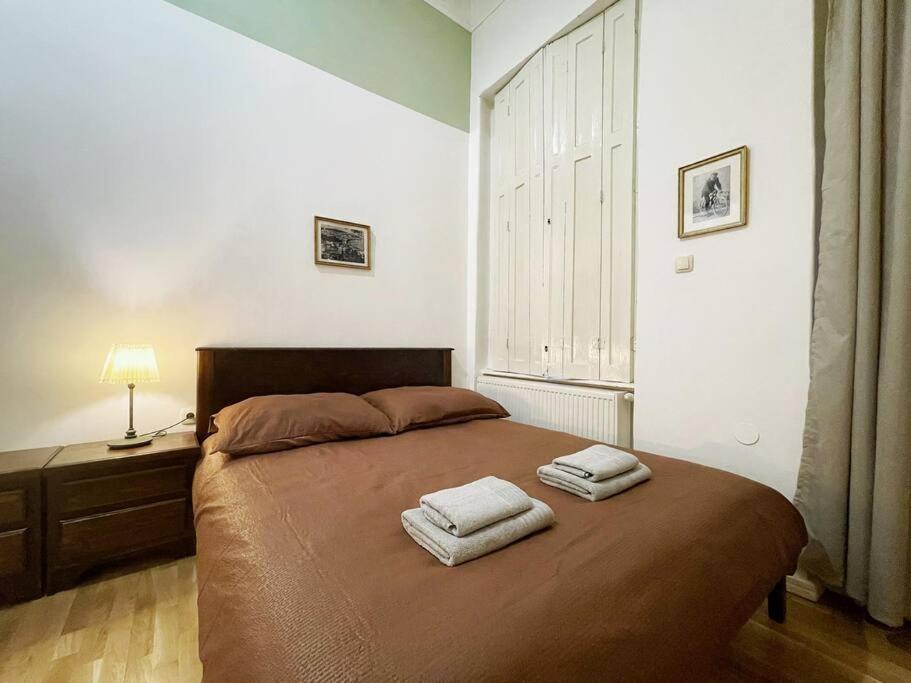 A10 Budapest Center Aparthotel Eksteriør billede