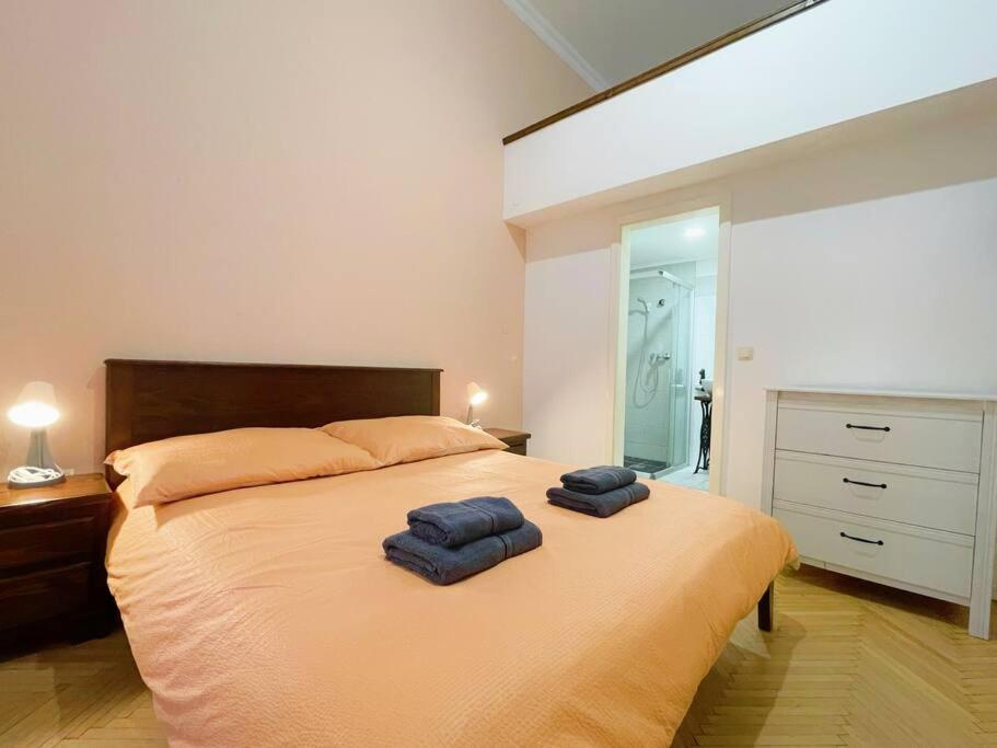 A10 Budapest Center Aparthotel Eksteriør billede