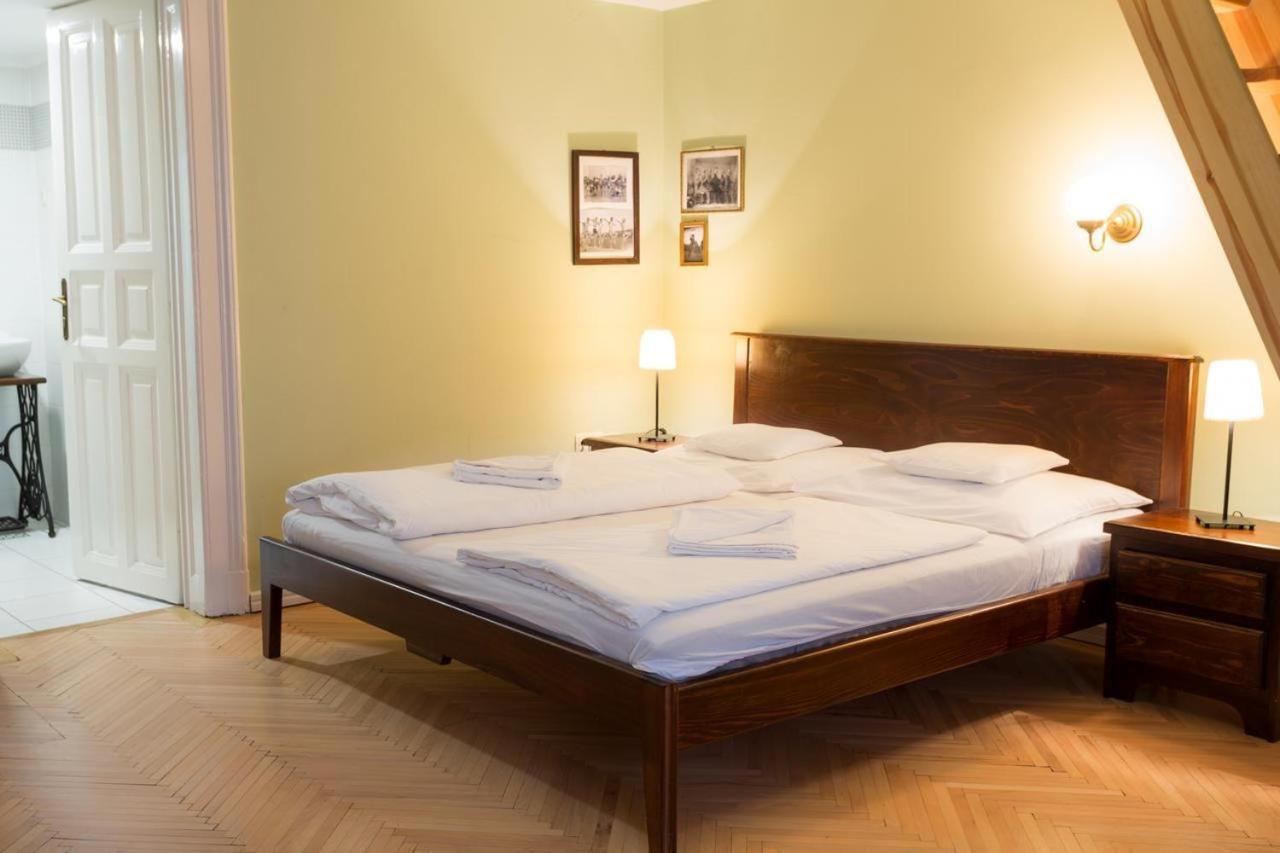 A10 Budapest Center Aparthotel Eksteriør billede