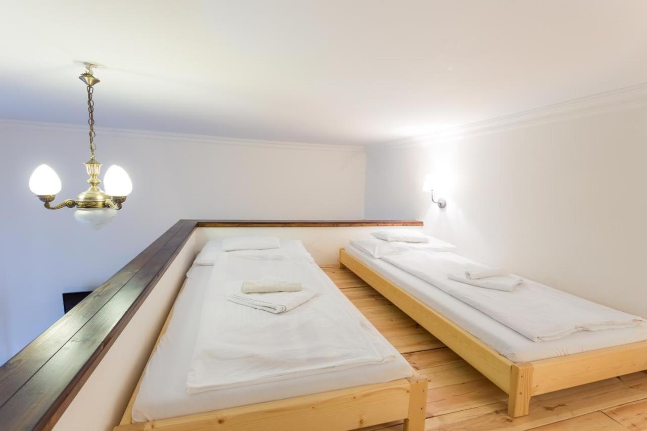 A10 Budapest Center Aparthotel Eksteriør billede