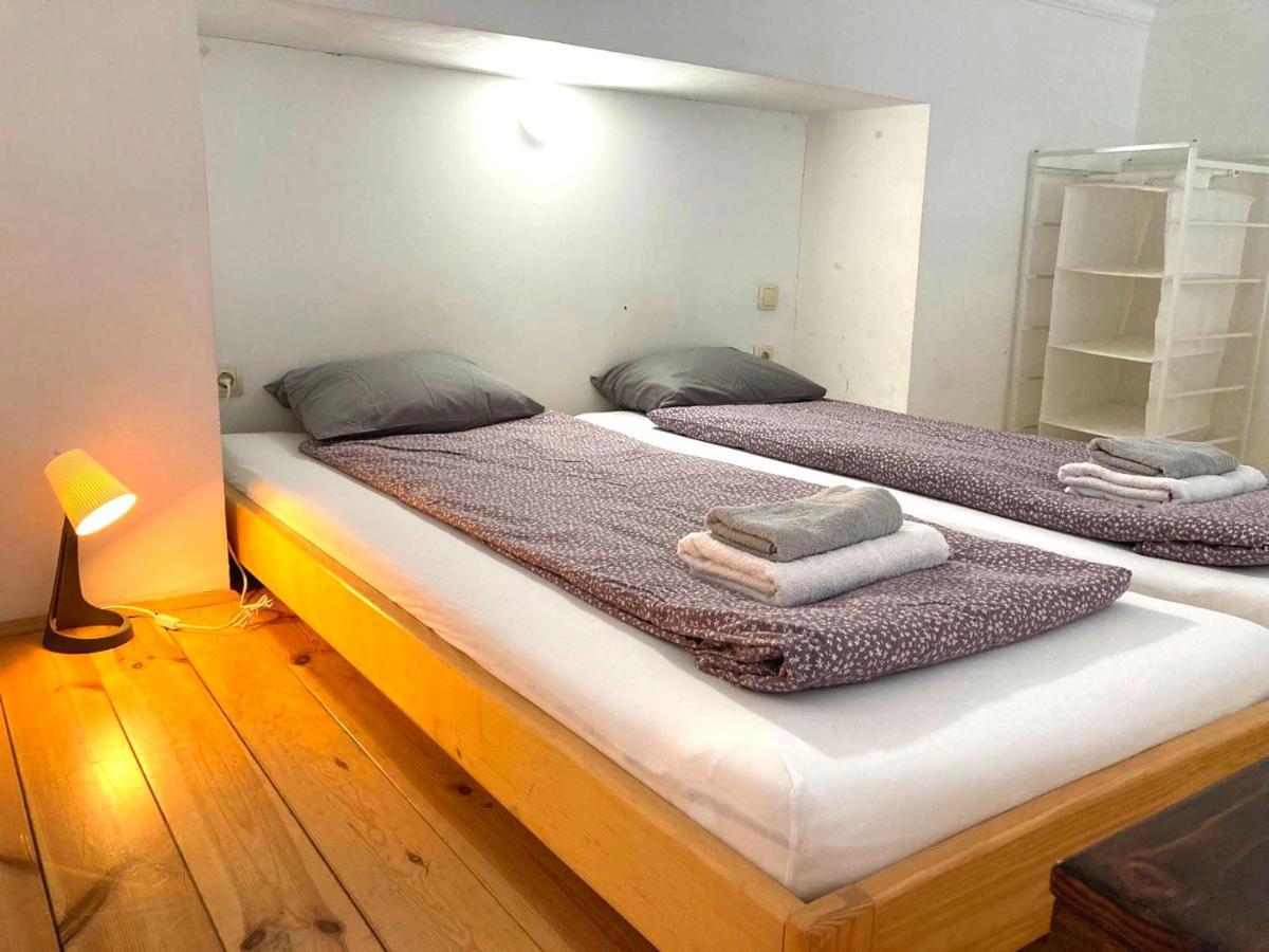 A10 Budapest Center Aparthotel Eksteriør billede