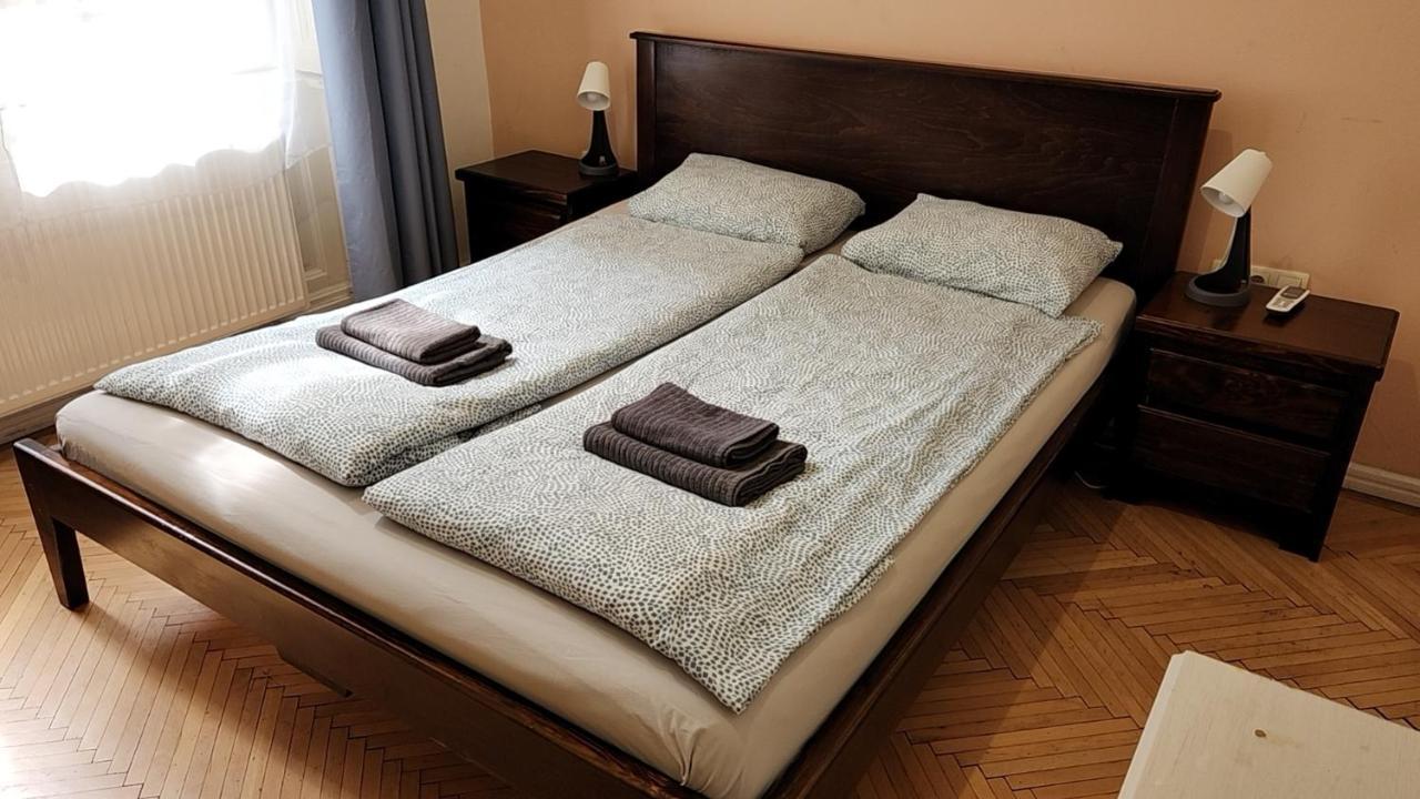 A10 Budapest Center Aparthotel Eksteriør billede