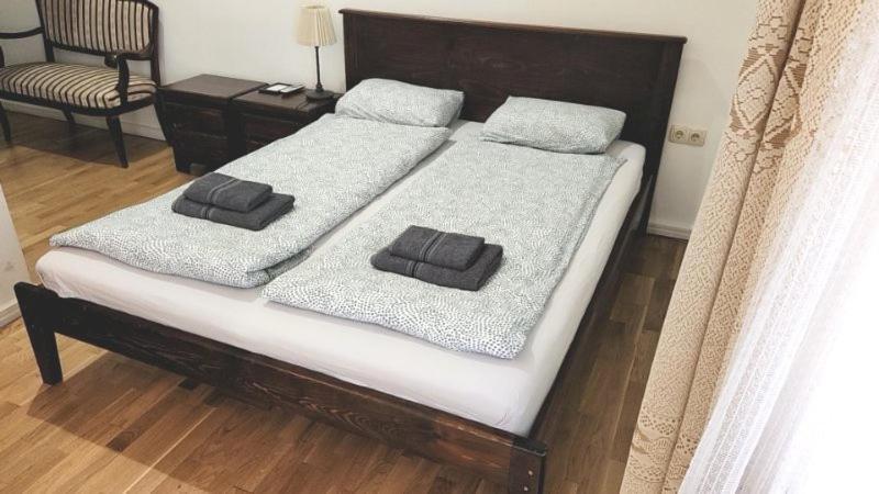 A10 Budapest Center Aparthotel Eksteriør billede