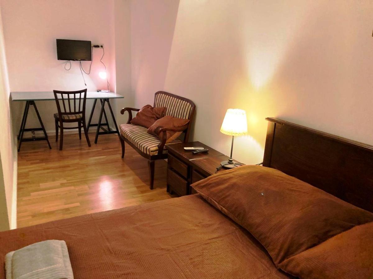 A10 Budapest Center Aparthotel Eksteriør billede