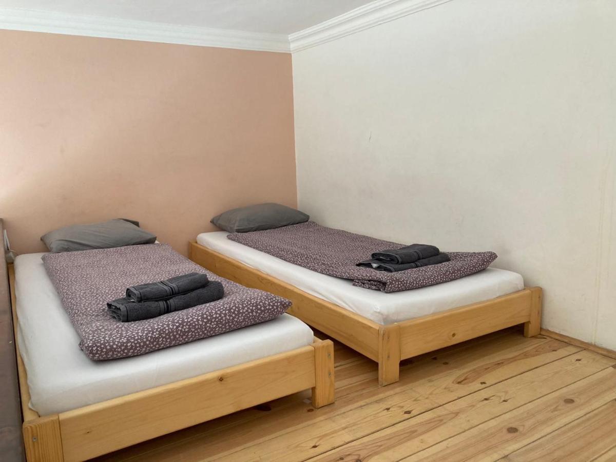 A10 Budapest Center Aparthotel Eksteriør billede