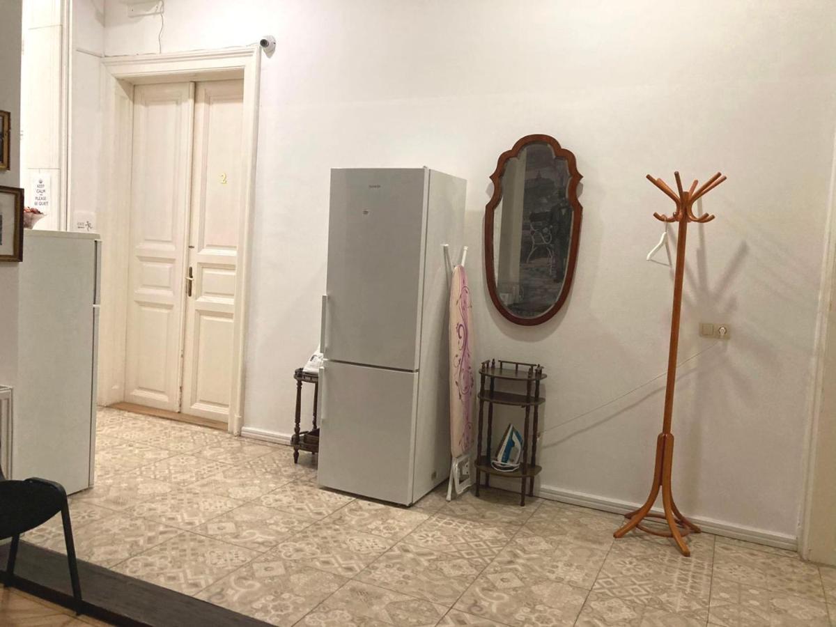A10 Budapest Center Aparthotel Eksteriør billede