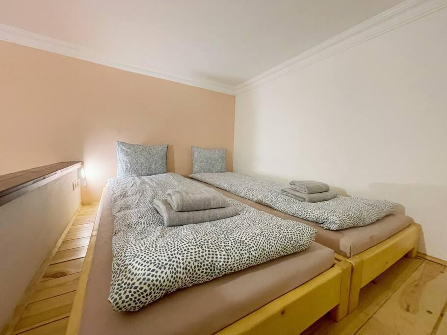 A10 Budapest Center Aparthotel Eksteriør billede