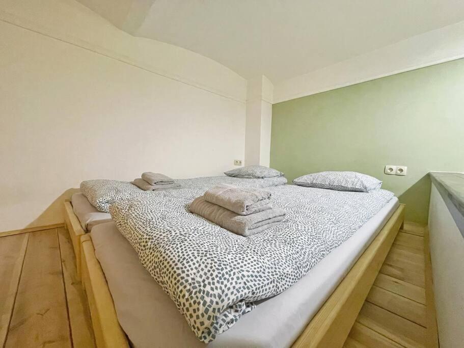A10 Budapest Center Aparthotel Eksteriør billede