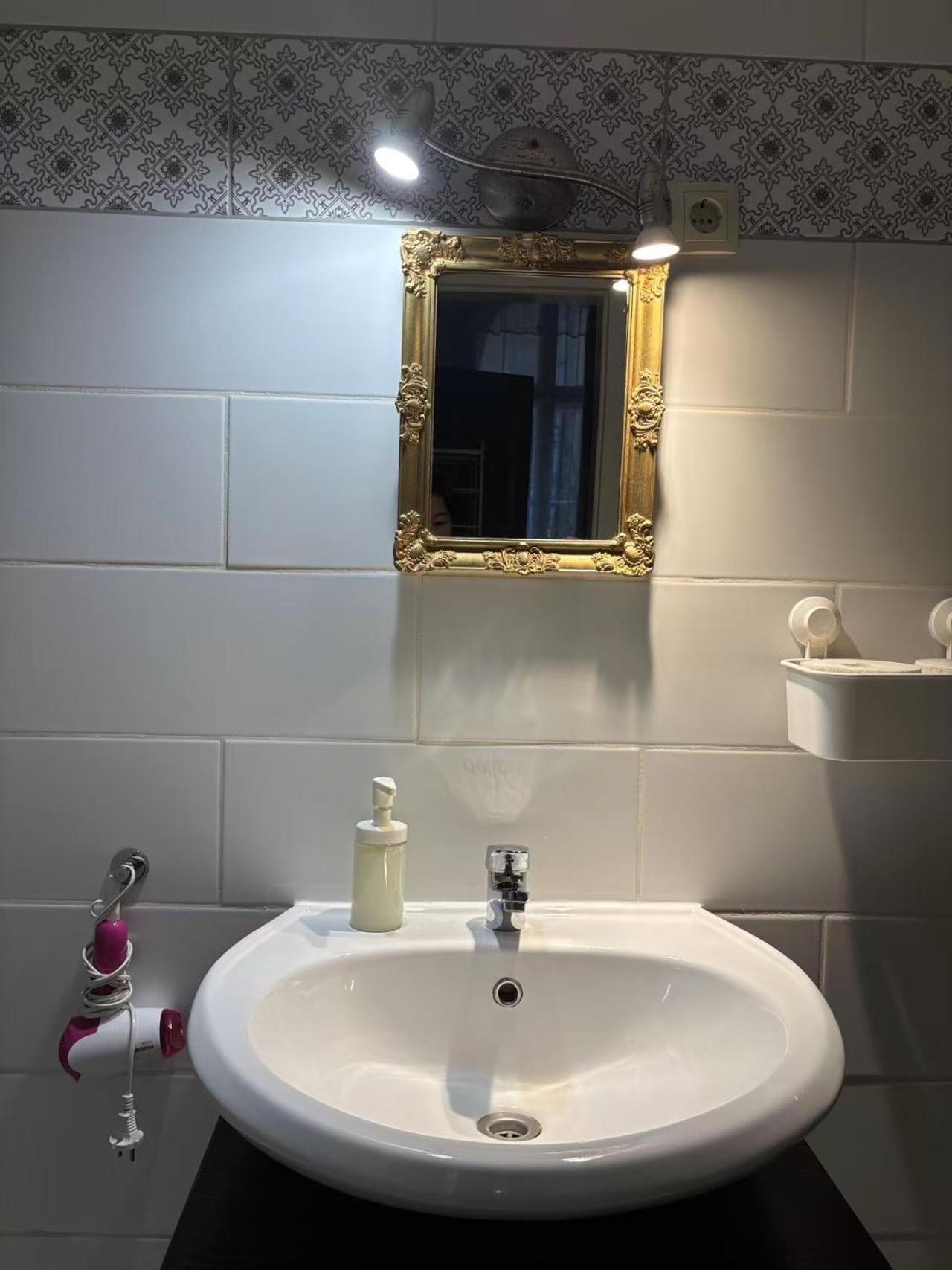 A10 Budapest Center Aparthotel Eksteriør billede