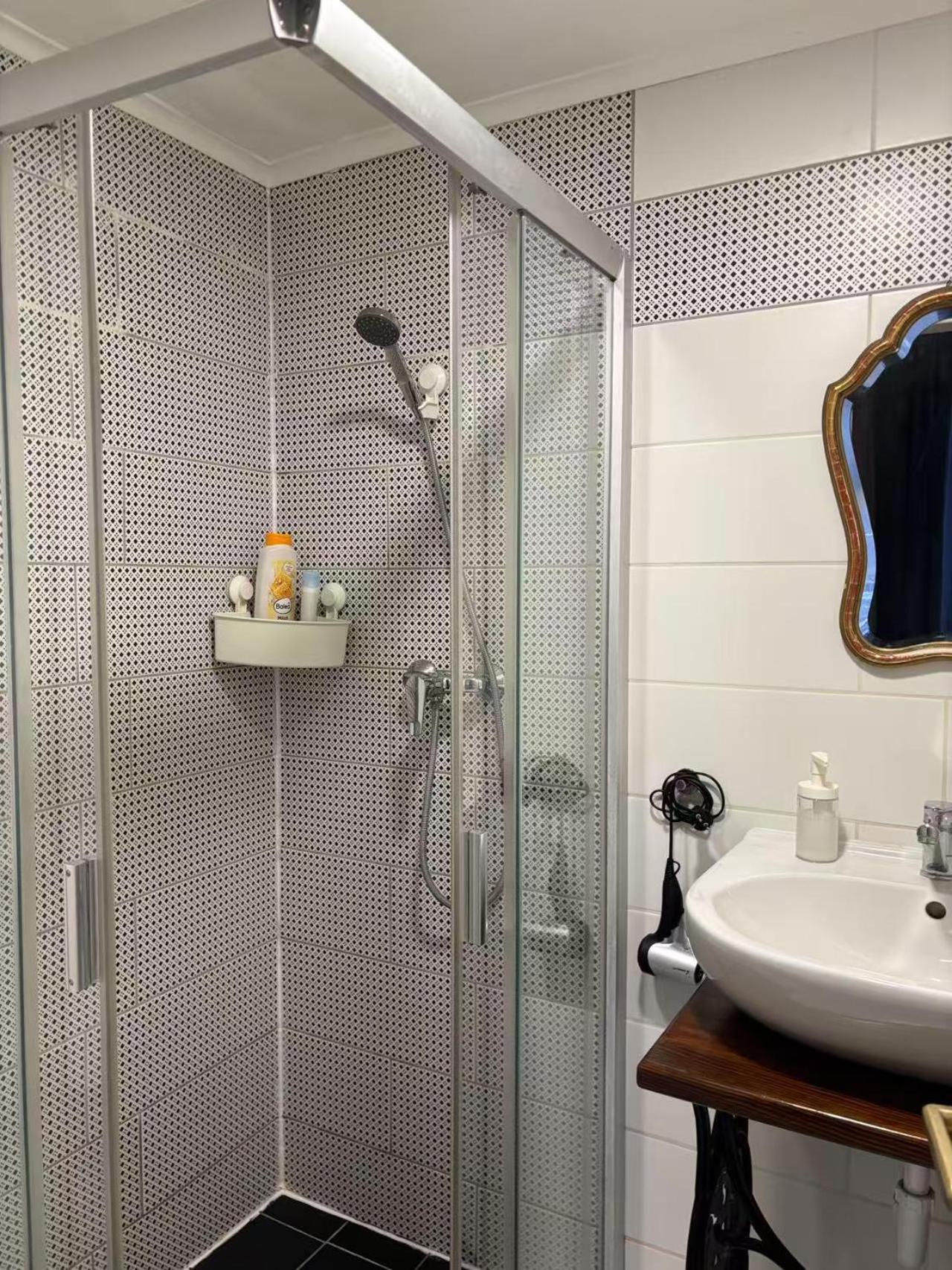 A10 Budapest Center Aparthotel Eksteriør billede